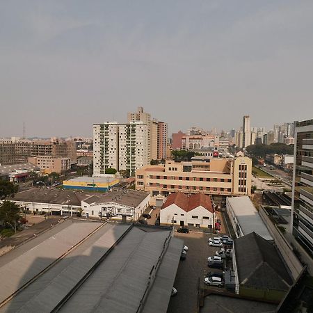 Estudio Aconchegante No Centro De Curitiba - Ar Condicio E Localizacao Perfeita! エクステリア 写真