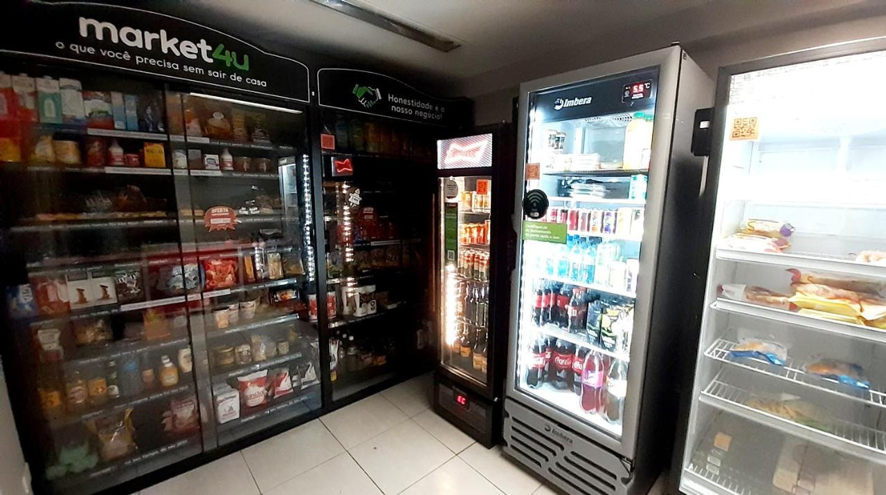 Estudio Aconchegante No Centro De Curitiba - Ar Condicio E Localizacao Perfeita! エクステリア 写真