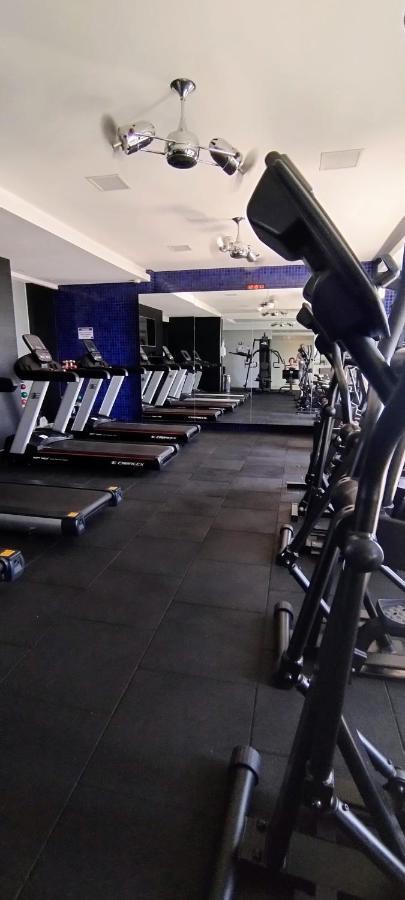 Estudio Aconchegante No Centro De Curitiba - Ar Condicio E Localizacao Perfeita! エクステリア 写真