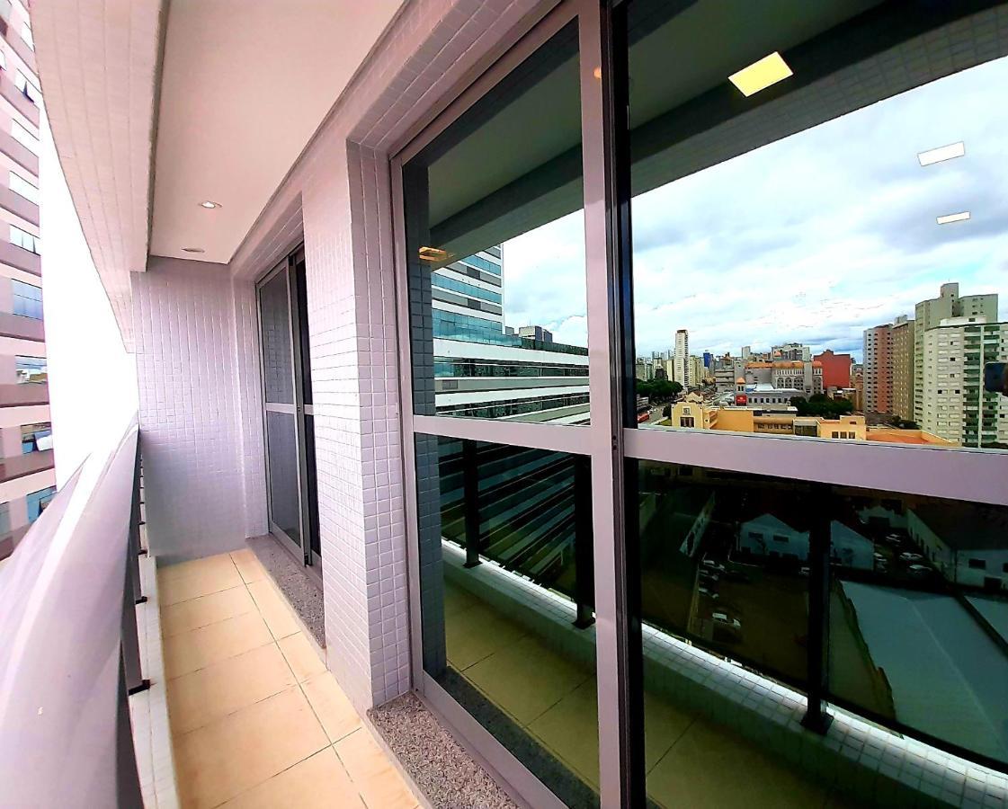 Estudio Aconchegante No Centro De Curitiba - Ar Condicio E Localizacao Perfeita! エクステリア 写真