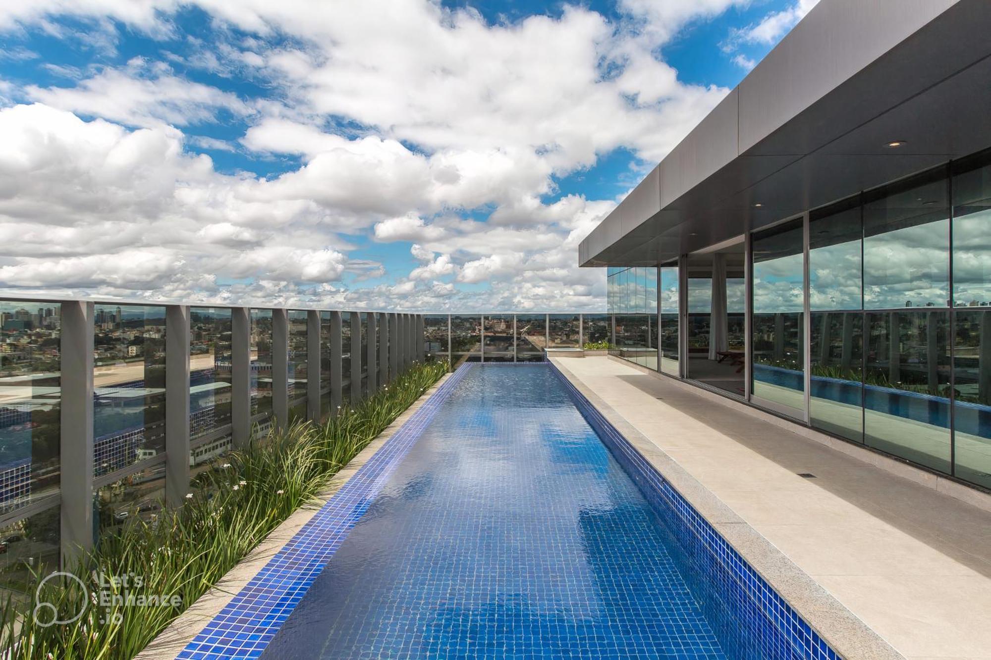 Estudio Aconchegante No Centro De Curitiba - Ar Condicio E Localizacao Perfeita! エクステリア 写真